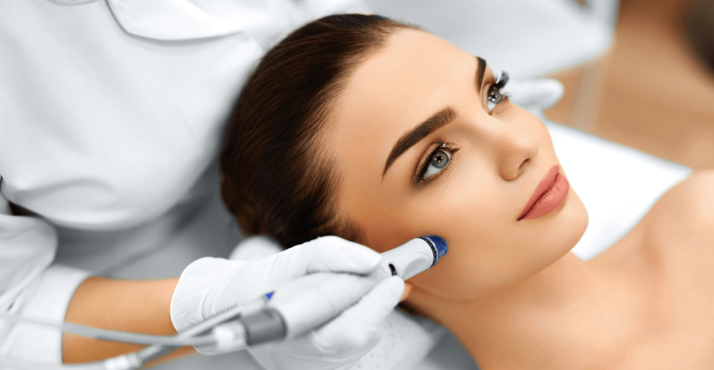 Inya Cosmetic Skin Clinic Canberra
Microdermabrasion
