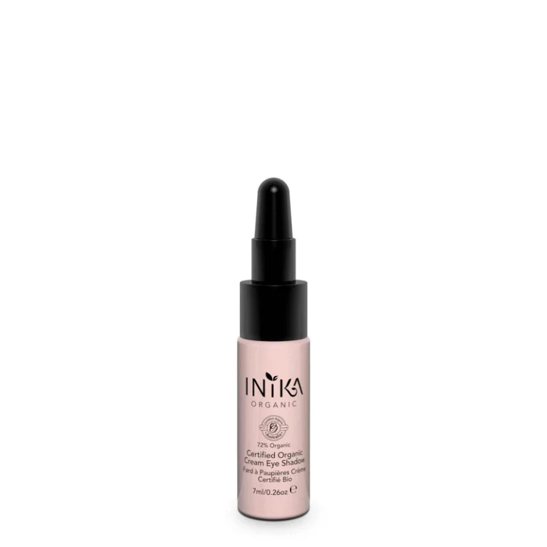 Cream Eyeshadow Pink Cloud Certified Organic