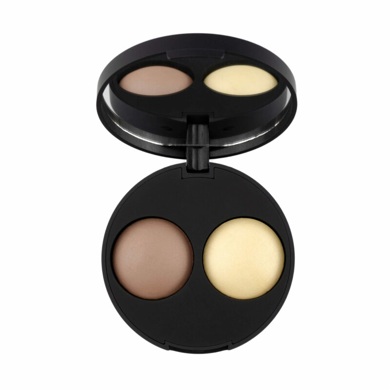 Baked Contour Duo