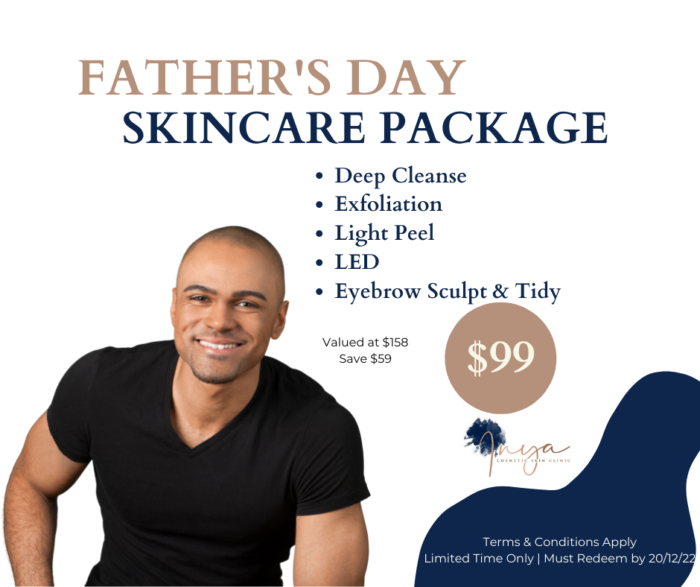 FAthers Day package