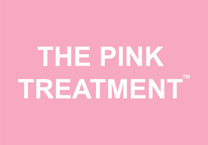 pink treatment