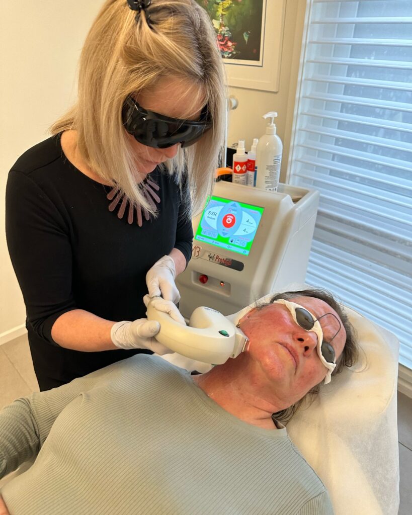 inya cosmetic skin clinic
Choosing the right skin clinic
