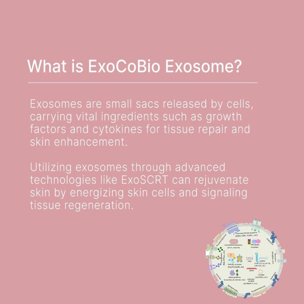 ASCE Exosomes - Inya Cosmetic Skin Clinic Canberra