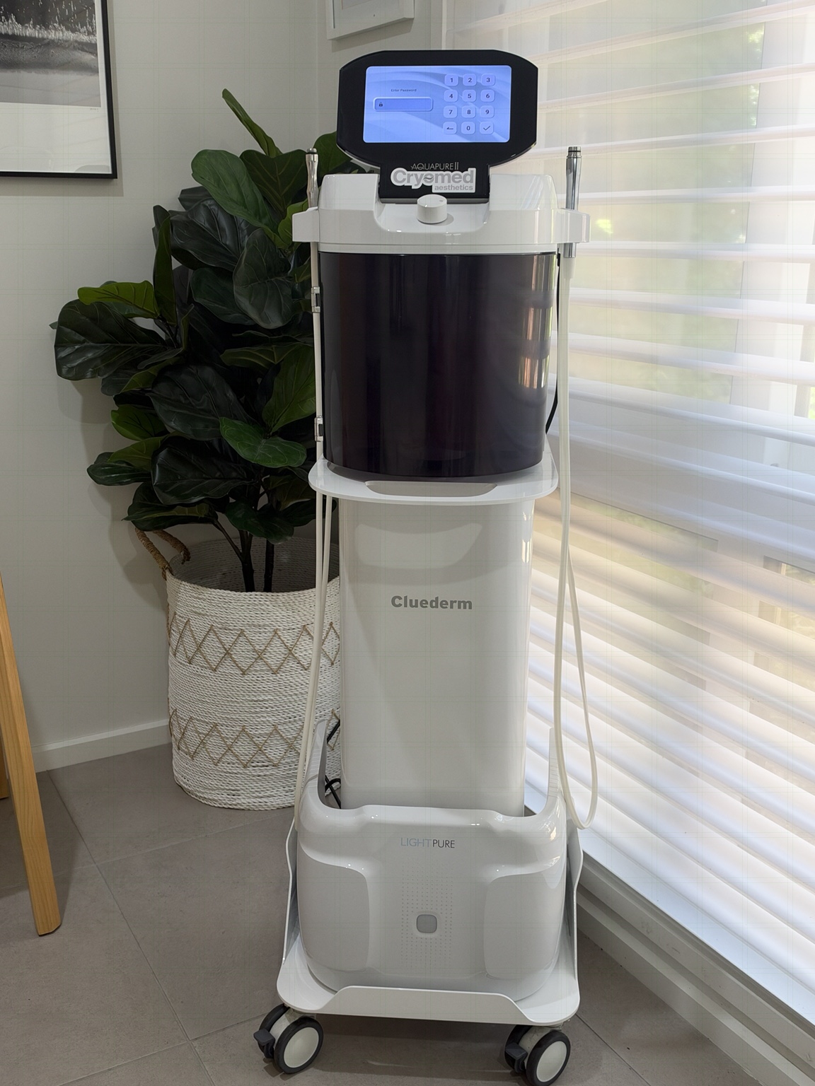 AquaPure II at Inya Cosmetic Skin Clinic, Canberra